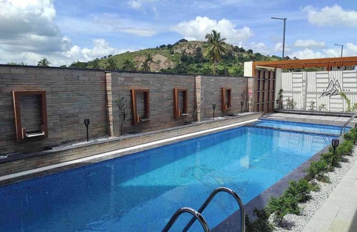 Chikkaballapur House | Amara Kosha Misty Hills - Skanda