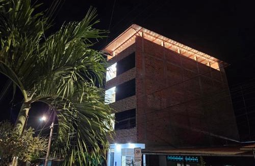 La Banda de Shilcayo Hotel | Amaranto