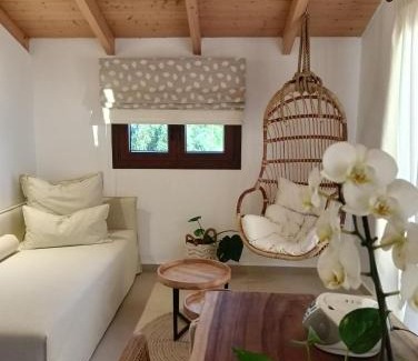 Agia Kiriaki Apartment | Amaryllis Luxury Suite