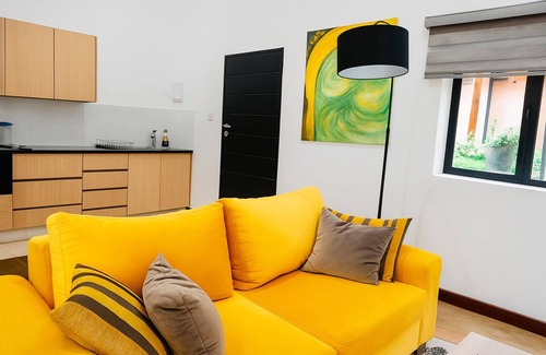 Blantyre Apartment | Amaryllis Residences Mount Pleasant