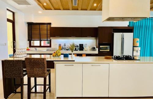 Sai Thai Villa | Amatapura Beachfront Villa 14, SHA Certified