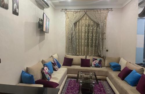 Meknes Apartment | AMAZIGH ouargaga APARTMENT
