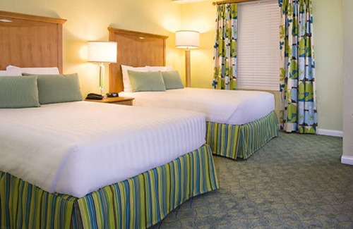 Brush - Stewarts Resort | Amazing 2 Bedroom Deluxe at Wyndham Ocean Walk in Daytona Beach 02/12/21- 02/15/21