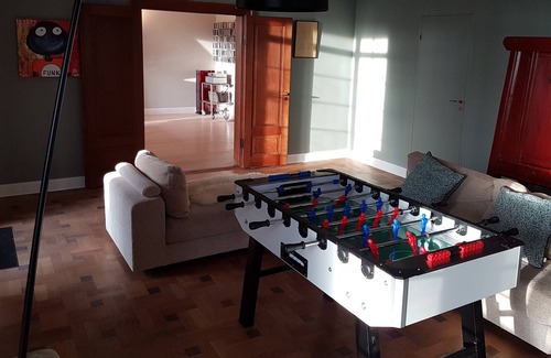 Osterbro Apartment | Amazing 280m2 luxury villa apartment in central location