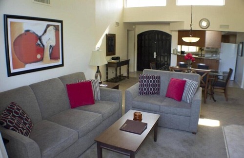 Arcadia Condo | Amazing 2BR Condo with Jacuzzi at Camelback Resort