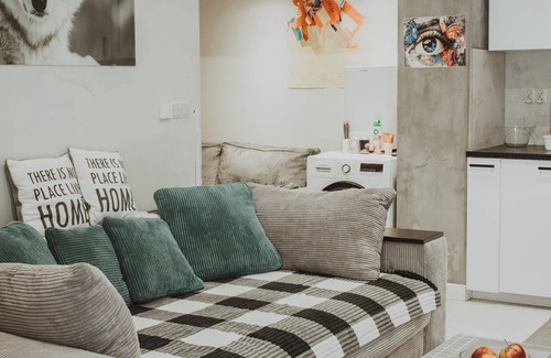 Piasek Połnoc Apartment | Amazing 3-bedroom apartment in Kraków