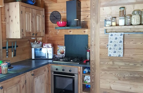 Passy Ski Chalet | Amazing 8-person chalet with Nordic bath and exceptional Mont Blanc view