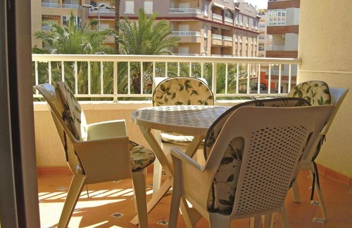 El Moncayo Apartment | Amazing apartment in Guardamar del Segura with 2 Bedrooms and WiFi