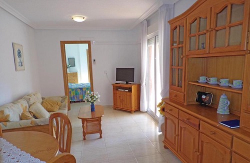 El Moncayo Apartment | Amazing apartment in Guardamar del Segura with 2 Bedrooms and WiFi