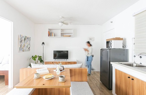 Cebu Apartment | Amazing Apartment Airy Best Cebu Lovely 2-Bedroom