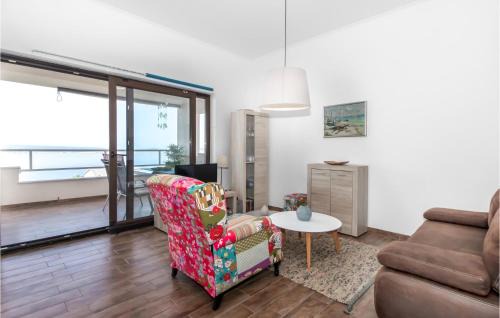 Dramalj Apartment | Amazing Apartment In Dramalj With Wifi