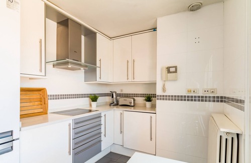 Puerta del Angel Apartment | Amazing apartment with huge terrace. Views to Casa de Campo and Madrid Rio. Full equipped!