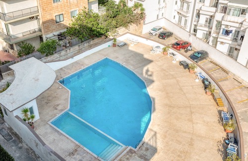 Swieqi Apartment | Amazing apartment with pool in Malta