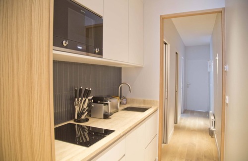 5th Arrondissement Apartment | Amazing Apt Prestige at Mouffetard Paris 5