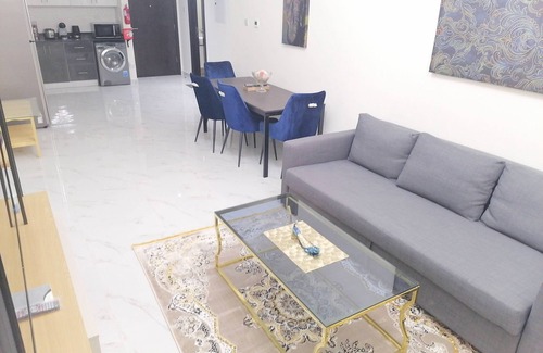 Jumeirah Village Triangle Apartment | Amazing deluxe 1 BHK apartment in JVT | Dubai