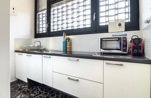 Massagno Apartment | amazing design apartment with balcony overlooking the lake with private garage