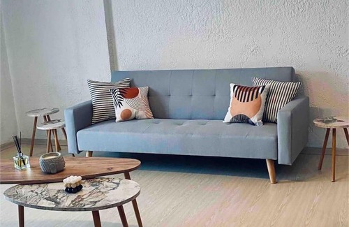 Skala Fourkas Apartment | Amazing family house! 150m from the beach