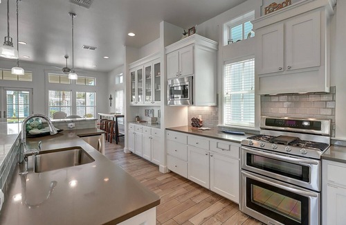 Cinnamon Shore Cottage | Amazing Grace 128 ST
