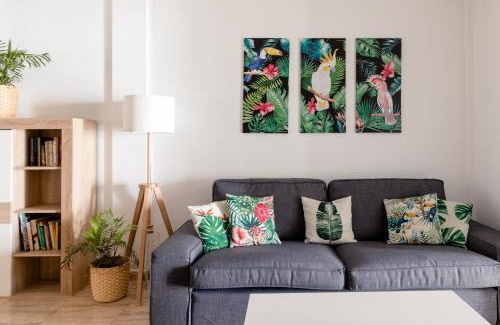 Arenas del Mar House | Amazing Holiday Home Medano Da Roca