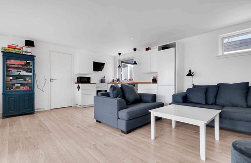 Odsherred Kommune House | Amazing holiday home with view at the water