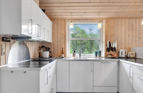 Aalbaek House | Amazing home in ålbæk with sauna