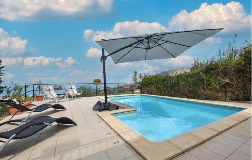 Termini Imerese House | Amazing Home In Caccamo With Private Swimming Pool, Can Be Inside Or Outside