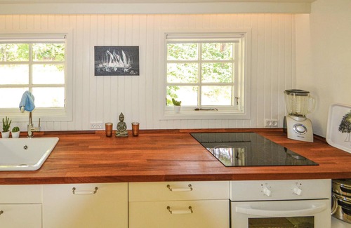 Øksenmølle House | Amazing home in Ebeltoft with WiFi
