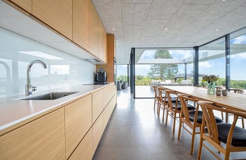 Handrup Strand House | Amazing home in Ebeltoft with WiFi