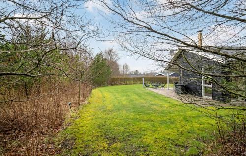Hou House | Amazing Home In Hals With Kitchen