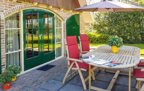 IJhorst House | Amazing Home In Ijhorst With Wifi