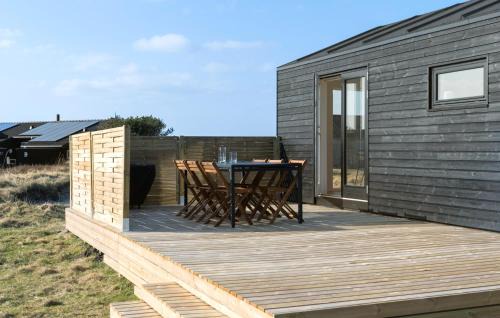 Lokken House | Amazing Home In Løkken With Wifi