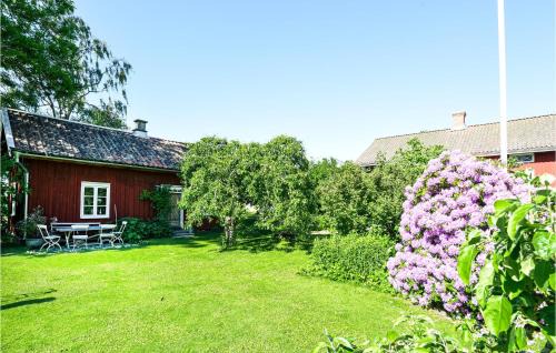 Lidkoping Municipality House | Amazing Home In Lidköping With Kitchen