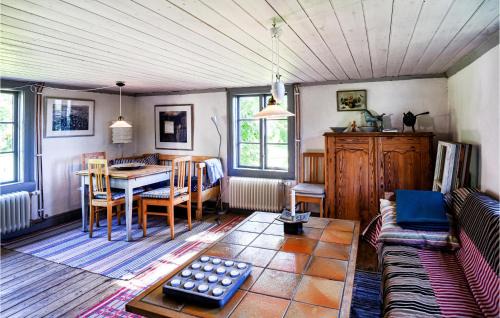 Lidkoping Municipality House | Amazing Home In Lidköping With Kitchen