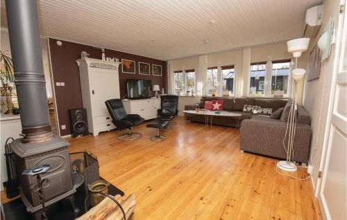 Stavsjo House | Amazing home in Ljungby with 3 Bedrooms and WiFi