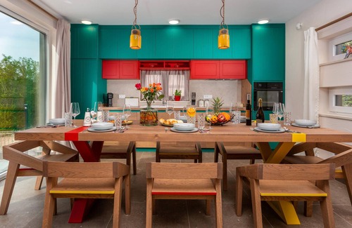 Zidarici House | Amazing home in Malinska