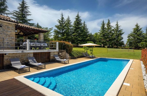 Karojba House | Amazing home in Motovun