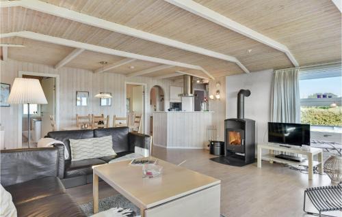 Nordborg House | Amazing Home In Nordborg With 3 Bedrooms, Sauna & Wifi