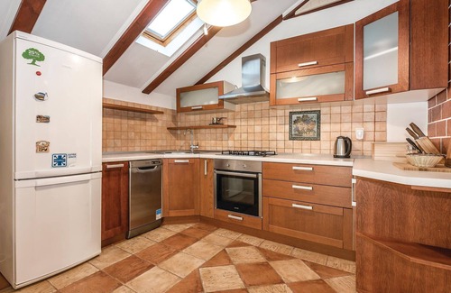 Oklaj House | Amazing home in Oklaj with WiFi