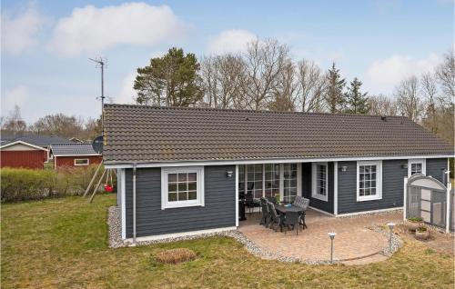 Udbyhøj House | Amazing Home In Ørsted With Kitchen
