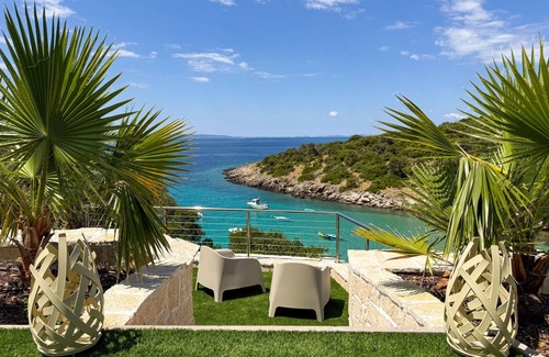 Potocnica House | Amazing home in Potocnica with private swimming pool, can be inside or outside