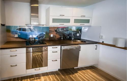 Reftele House | Amazing Home In Reftele With Sauna