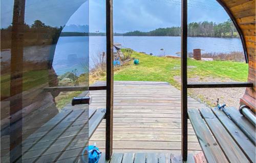 Reftele House | Amazing Home In Reftele With Sauna