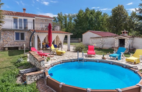 Santalezi House | Amazing Home in Santalezi With Wifi and 3 Bedrooms