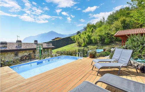 Riva di Solto House | Amazing Home In Solto Collina Bg