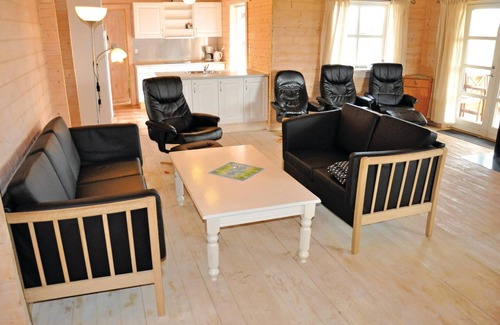 Skovmose House | Amazing home in Sydals with sauna