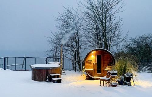 Miedzyzdroje House | Amazing Home In Wapnica With Sauna