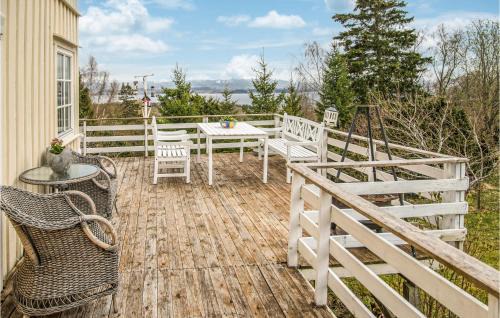 Levanger House | Amazing Home In Ytterøy With Wifi