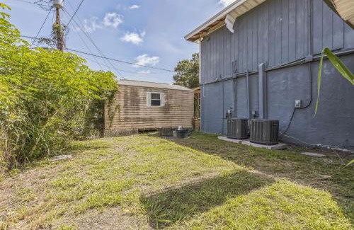 Memphis House | Amazing 'Hot Tub' Home Minutes To Hospitals & Beaches