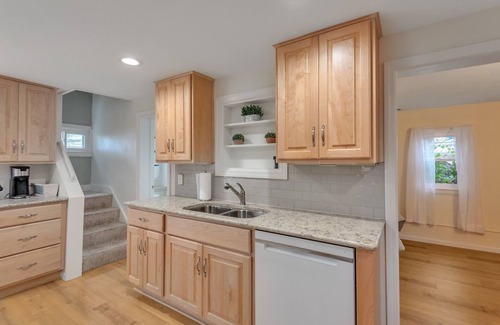 Kalamazoo House | Amazing Lakefront Retreat On Long Lake! by RedAwning