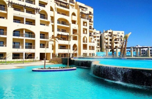 Village Road Apartment | Amazing location in hurghada IN Al dau heights